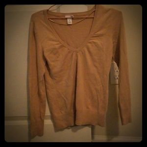 H&M V-neck sweater
